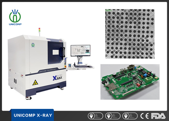 Mesin Digital X Ray Real Time AX7900 Untuk Pemeriksaan Cacat Bagian Dalam PCBA