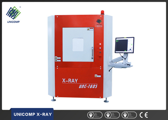 Density Metal Ndt X Ray Equipment 160KV Dengan User-Friendly Software Interface