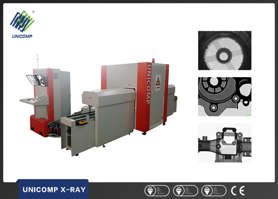 Bahan Tidak Merusak Mesin X Ray Mesin Real Time Imaging UNC 160-CL