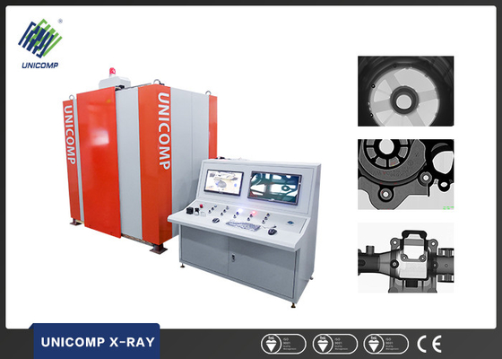 450KV Steel Pipe Cylinder Industrial X Ray Machine Unicomp Ulet Besi UNC450