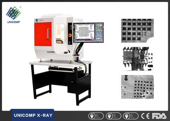 Mesin Inspeksi HD BGA X Ray Untuk Komponen Elektronik Dan Listrik