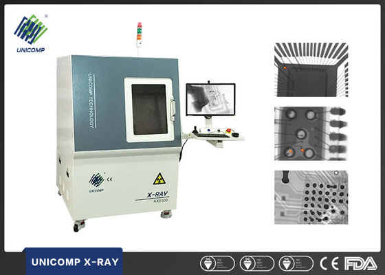 SMT Electronics X Ray System Sealed Type 110 Kv X-Ray Tube Resolusi Tinggi