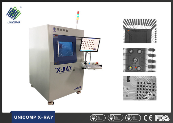 Sistem Inspeksi MGA Bga X-Ray Dengan Area Pemeriksaan Ekstra Besar