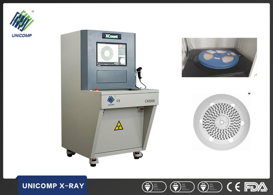 BGA X Ray Inspection Machine, Sistem Pengambilan Data Inspeksi Pcb X Ray