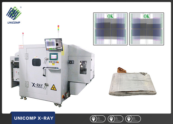 Power Winding Battery X-Ray Mesin Deteksi Online LX-2D24-100
