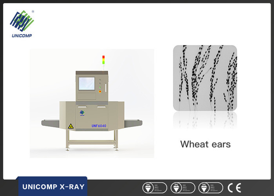 Asing Matter Analisis Mesin X Ray Industri Untuk Makanan Asing Matter Test