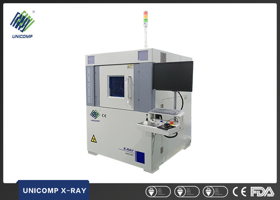 Stand Alone Void BGA X Ray Inspection Machine DXI Sistem Pemrosesan Gambar 40W