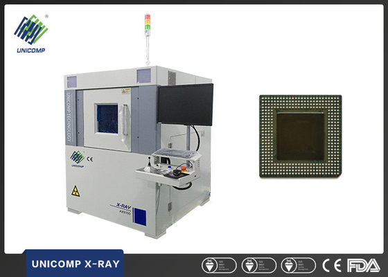 Mesin Inspeksi PCBA Solder BGA X Ray Kecepatan Tinggi Dengan Meja Sampel Besar