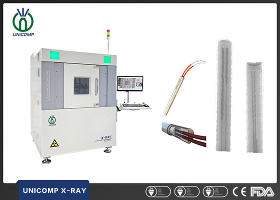 FPD 130kV X Ray Inspection Machine Untuk Cartridge Heater