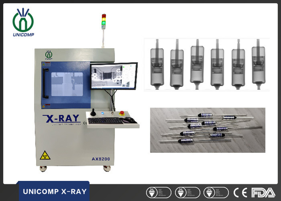 Elektronik Palsu 0.8kW X Ray Scanner AC110V Untuk Diode Inductor