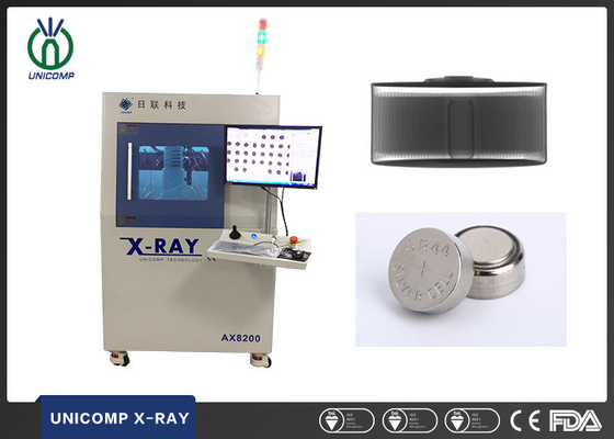 Baterai Lithium Elektronik Mesin X Ray Unicomp AX8200B