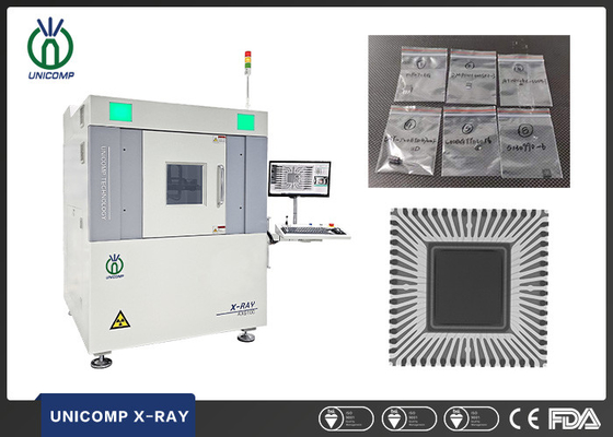 Tutup Tabung Unicomp X Ray AX9100 130kV Untuk Komponen Elektronik