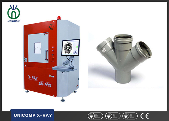 Produsen terkemuka Cina mesin radiografi NDT X-ray untuk inspeksi kualitas retak pengelasan pipa