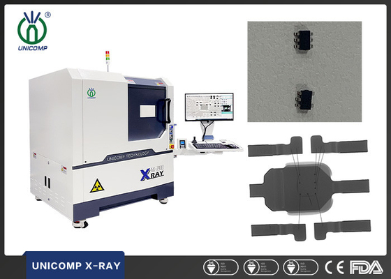 Produsen Asli mesin X-ray untuk chip IC dan inspeksi komponen palsu