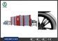 Peralatan NDT X Ray Online Sepenuhnya Otomatis Untuk Hub Roda Paduan Aluminium Otomotif