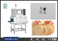 UNX4015N X Ray Peralatan Pengotor Makanan Deteksi Inline Waktu Nyata