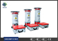 Industri Logam Ringan NDT Unicomp X Ray Detector Hull Pipeline Vessel