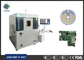 Elektronik SMT BGA X-Ray Sistem Inspeksi 130KV CSP LED AX9100, 1900kg