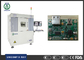 BGA QFN Unicomp X Ray Inspection System 130KV Dengan Gerakan 6 Sumbu