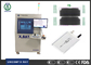 FDA 0.8KW X Ray Inspection Machine FPD untuk Baterai Lithium