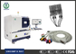 Unicomp microfocus 2.5D mesin inspeksi X-ray AX7900 dengan tampilan miring untuk pemeriksaan Kawat harness &amp; kabel retak