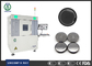 Mesin X Ray Unicomp microfocus untuk Pemeriksaan Kualitas Sel Tombol Lithium TWS
