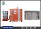 Unicomp UNC160 X-ray machine untuk EV Lithium Battery housing die casting cracks porositas pengujian NDT