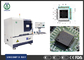 Pasokan pabrik Unicomp dari Sistem Inspeksi X-ray 2.5D microfocus 90KV untuk Inspeksi Cacat Bagian Dalam Chip