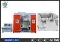225KV Industrial X-Ray NDT sistem kabinet perisai untuk pemeriksaan porositas retak pengecoran Aluminium
