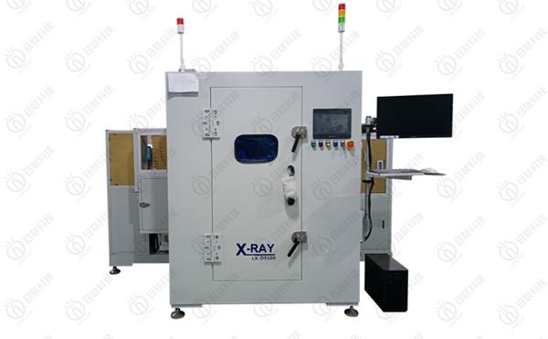 berita perusahaan terbaru tentang Perusahaan Pengelasan Laser Mengintegrasikan mesin Inspeksi X-ray Unicomp untuk Kontrol Kualitas Penyelarasan Elektroda Baterai Lithium  1
