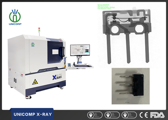 AX7900 Real Time Digital X Ray Machine Untuk Inspeksi Cacat Bagian Dalam Switch