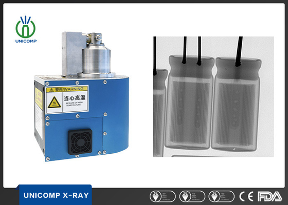 Unicomp 90kV 5um Microfocus X Ray Tube Untuk Pemeriksaan Komponen Elektronik Palsu