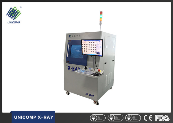 AC 110-220V Elektronik X Ray Mesin Serbaguna Sistem Untuk Flip Chip, COB