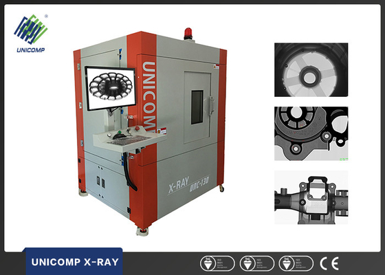 Compact NDT X Ray Cabinet System, Solusi Sistem Inspeksi Industri