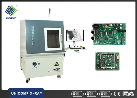High Power X X Ray Machine X Ray Sumber Unicomp AX8300 Untuk LED