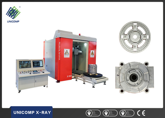 Sistem Peralatan Laboratorium Ray Time X Ray Real Shell X 225KV Multifungsi