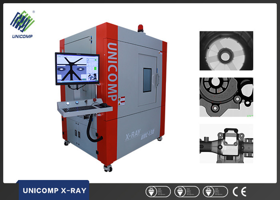 Unicomp Industrial X Ray Inspection Systems Mesin Tepat di Afrika Eropa