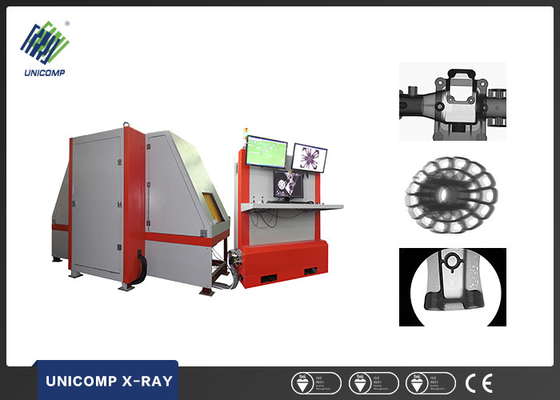 Automatic Software Casting NDT X Ray Machine, Peralatan Inspeksi Xray