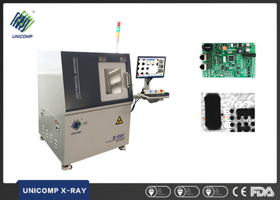 AX7900 IC LED Klip PCB X Ray Machine Komponen Elektronik Detektor