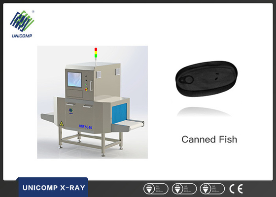 Unicomp X-Ray Inspection System Mengurangi Risiko Kontaminasi Materi Asing