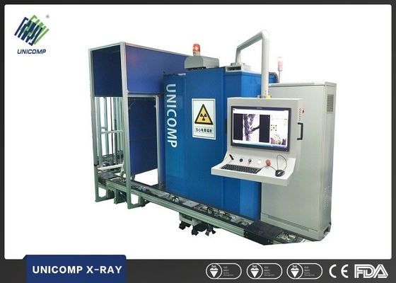 Inline Crop Non Destructive Testing X Ray Inspection Systems Effective Real Time For Foreign Materials