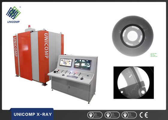 Generator Tegangan Tinggi Peralatan NDT X Ray Layanan Inspeksi Tidak Merusak
