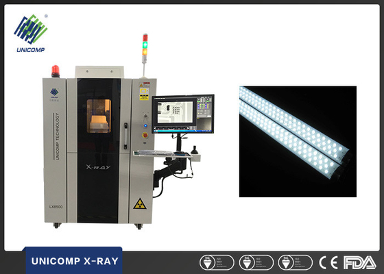 Non-destruktif X Ray LED Welding Inspection Machine 2kW 100KV 5μM X Ray Tube