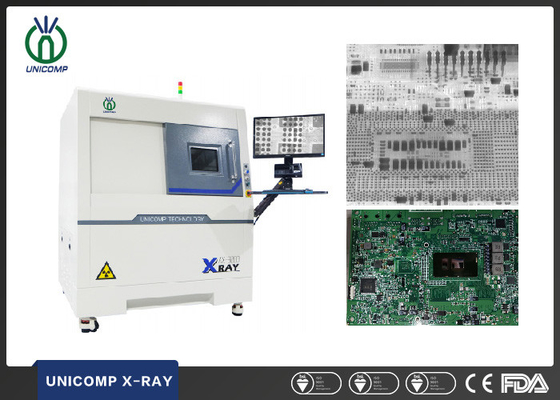 Algoritma FPD Electronics X Ray Machine 1.0kW Untuk LED Reflow Solder