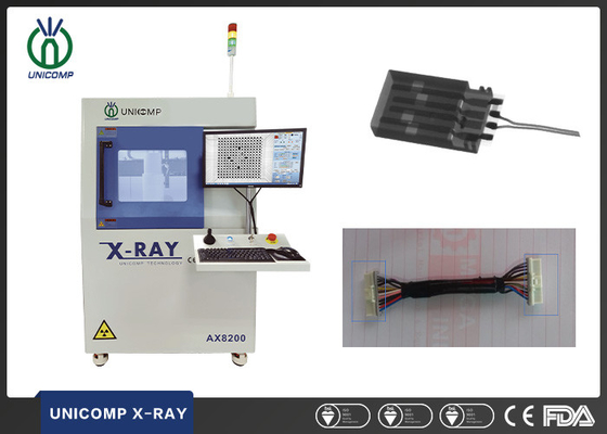 CSP Electronics X Ray Machine UNICOMP CX3000 Untuk Konektor Kabel