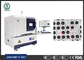 Unicomp AX7900 Digital X Ray Machine 90kV Tube FPD Imaging System Untuk SMT EMS BGA