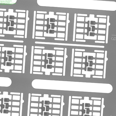 Elektronik Mesin Sinar X Kontrol akurat Pemrograman CNC untuk mendeteksi cacat chipset