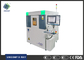 Elektronik SMT BGA X-Ray Sistem Inspeksi 130KV CSP LED AX9100, 1900kg