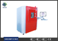 Pengecoran Perangkat NDT Unicomp X Ray Real Time Imaging Mesin Industri UNC160S