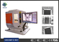 CX3000 Desktop Electronics PCB X Ray Machine untuk inspeksi BGA dan CSP